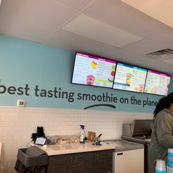 Planet Smoothie