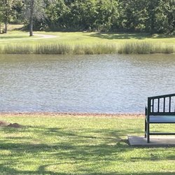 Ten Acre Lake - Lake