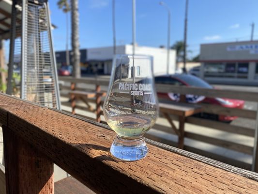 Pacific Coast Spirits Kitchen and Tasting Room by null