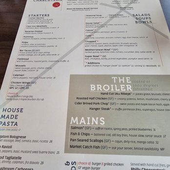 Five Corners Bistro & Craft Bar - Menu - New American Near Me - Farmington, Connecticut Five Corners Bistro & Craft Bar - Menu - New American Near Me - Farmington, Connecticut