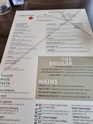 Menu photo 5 Five Corners Bistro & Craft Bar Farmington, CT Menu photo 5 Five Corners Bistro & Craft Bar Farmington, CT