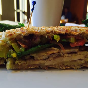 Jantz Cafe & Bakery - Say hello to the toasted turkey sandwich at Jantz. It is absolutely amazing. Real meat real cheese and real awesomeness - Bakeries Near Me - Merced, California