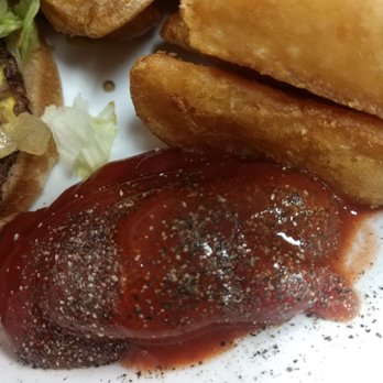 Hamburger King - George Elliott Noble Jr Secret Fry Dipping Sauce... - Burgers Near Me - Shawnee, Oklahoma