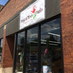 Magical Minds Studio - Front