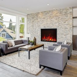 VanderWall Bros - Amantii 48 Electric Fireplace