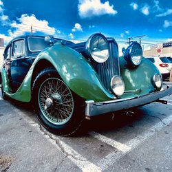 Quest Automotive - 1948 Jaguar #almost there