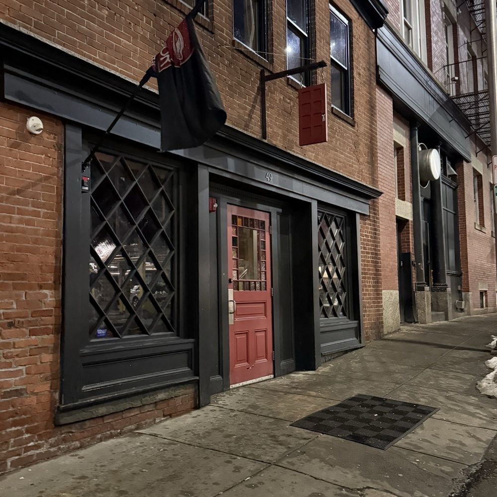 Red Door - Bar front - Cocktail Bars Near Me - Providence, Rhode Island Red Door - Bar front - Cocktail Bars Near Me - Providence, Rhode Island