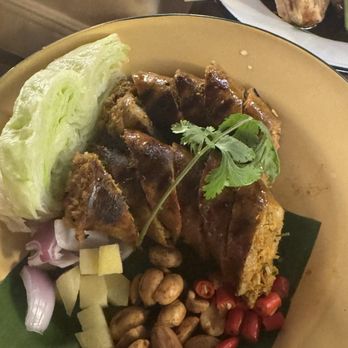 Thai Eats - Chiangmai Sausage - Thai Near Me - New York, New York