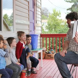Giddens School - Preschool literacy