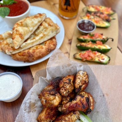 Homeslice Pizza + Patio by null