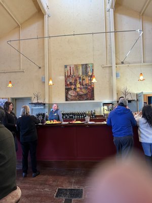 Amista Vineyards by null