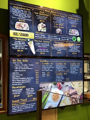 Alijandro's Kitchen by null