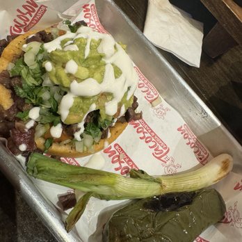Bochas x Tacoson - Carne asada sopes - Tacos Near Me - Tucson, Arizona Bochas x Tacoson - Carne asada sopes - Tacos Near Me - Tucson, Arizona