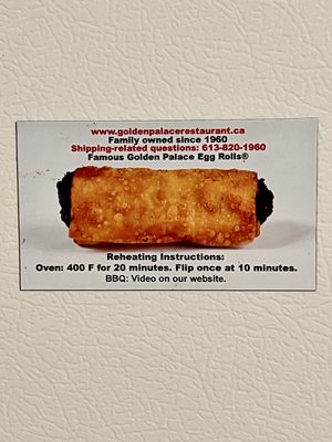 Golden Palace Restaurant by null