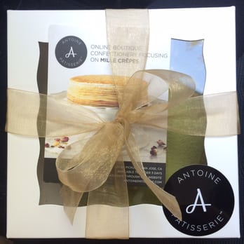 Anton - Nice packaging! Elegant! - Bakeries Near Me - San Jose, California Anton - Nice packaging! Elegant! - Bakeries Near Me - San Jose, California