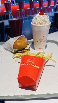 Steak 'n Shake by null