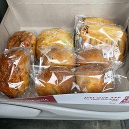 Pastries