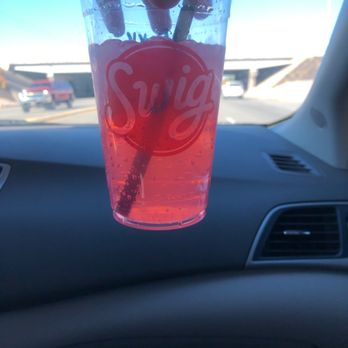 Swig - Lucky ducky - Desserts Near Me - Salt Lake City, Utah