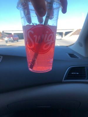 Swig by null