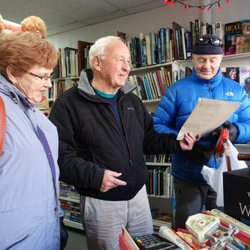 The Book Emporium - Meet friends.