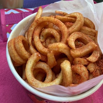 Potato Corner - Loopys - Fast Food Near Me - Vancouver, British Columbia