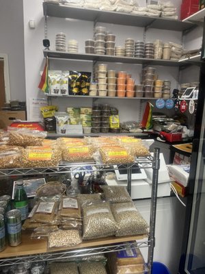 Enebla Ethiopian Restaurant by null