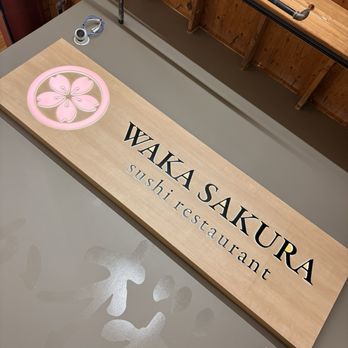 Waka Sakura - Conveyor Belt Sushi Near Me - Gardena, California Waka Sakura - Conveyor Belt Sushi Near Me - Gardena, California