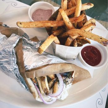 Psomi - CHICKEN SOUVLAKI !!! - Bakeries Near Me - Tampa, Florida Psomi - CHICKEN SOUVLAKI !!! - Bakeries Near Me - Tampa, Florida