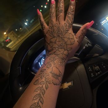 Henna Shoppe - Henna Artists Near Me - Tempe, Arizona