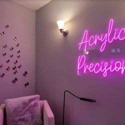 Acrylic Precision