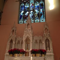 Holy Family Chapel
