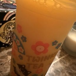 Mango Lemonade
