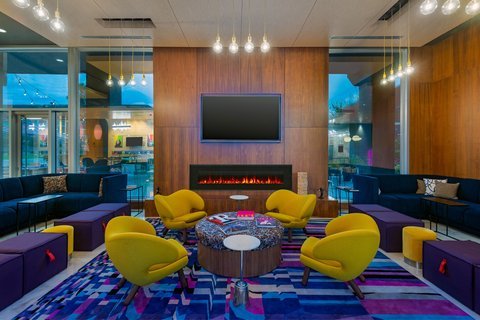 Aloft Orlando Downtown by null