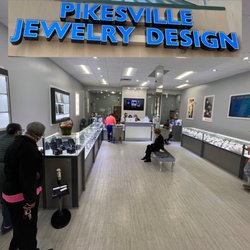 Pikesville Jewelry Designs - Check out our newly renovated showroom!