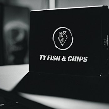 TY  Fish & Chips - he ty fish and chips logo - Fish & Chips Near Me - Sandy, Utah