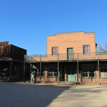Paramount Ranch - Landmarks & Historical Buildings Near Me - Agoura Hills, California