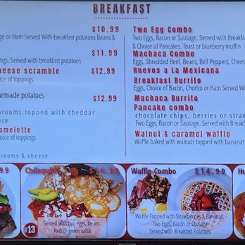 La Perla Tapatia - Menu - Breakfast - Bakeries Near Me - Oceanside, California La Perla Tapatia - Menu - Breakfast - Bakeries Near Me - Oceanside, California