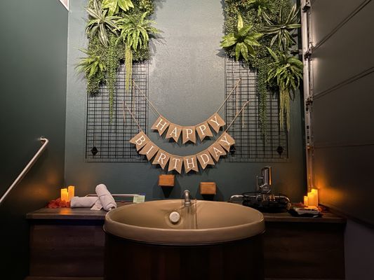 Oakwell Beer Spa Denver by null