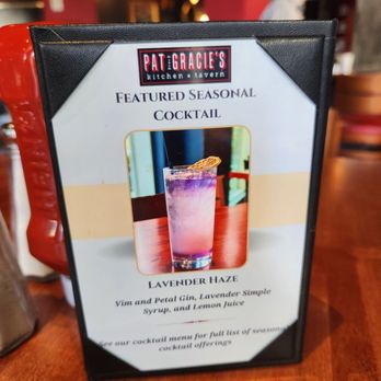 Pat and Gracie's - Comfort Food Near Me - Columbus, Ohio