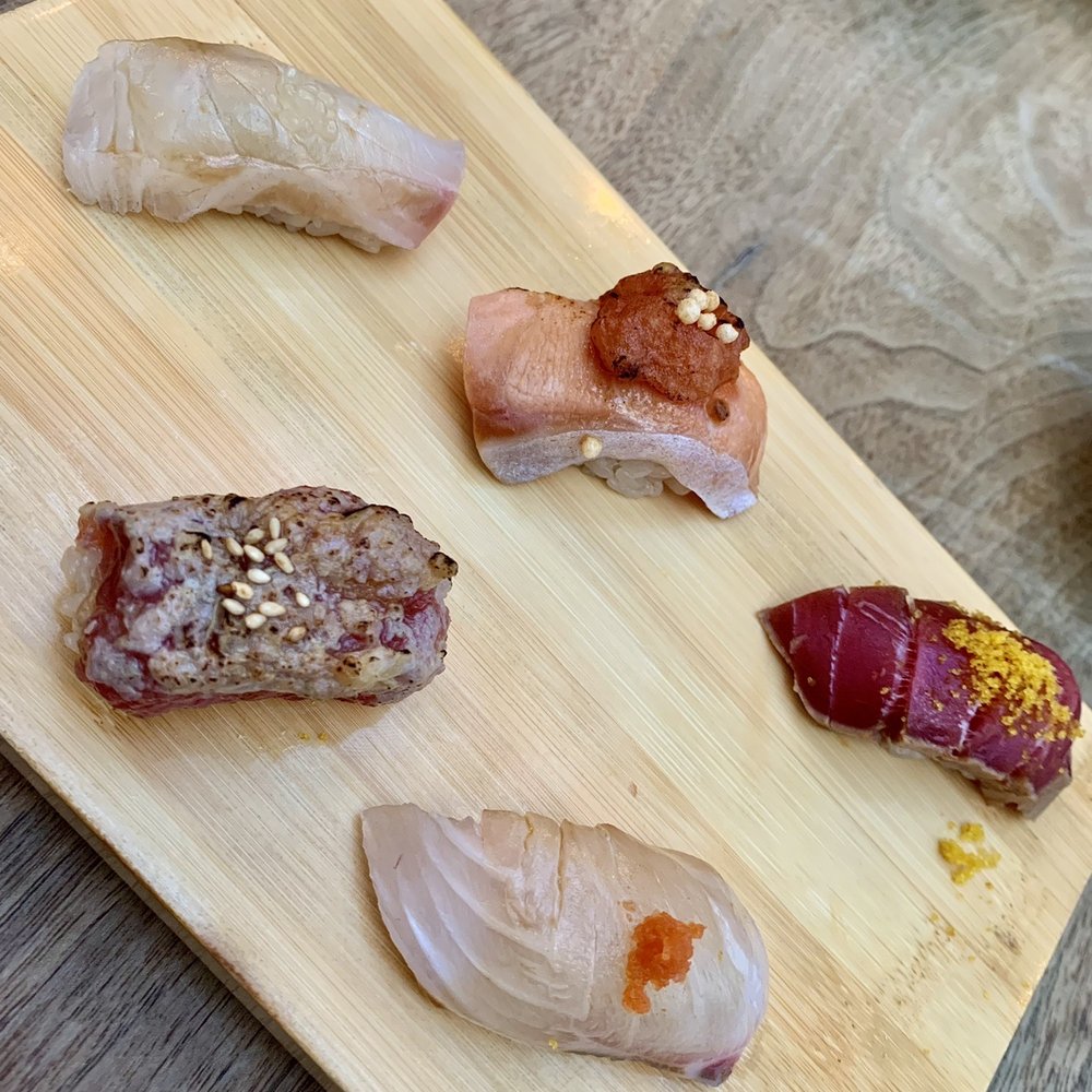 Sushi Lab Rooftop - Chef's Choice Omakase - Japanese Near Me - New York, New York Sushi Lab Rooftop - Chef's Choice Omakase - Japanese Near Me - New York, New York