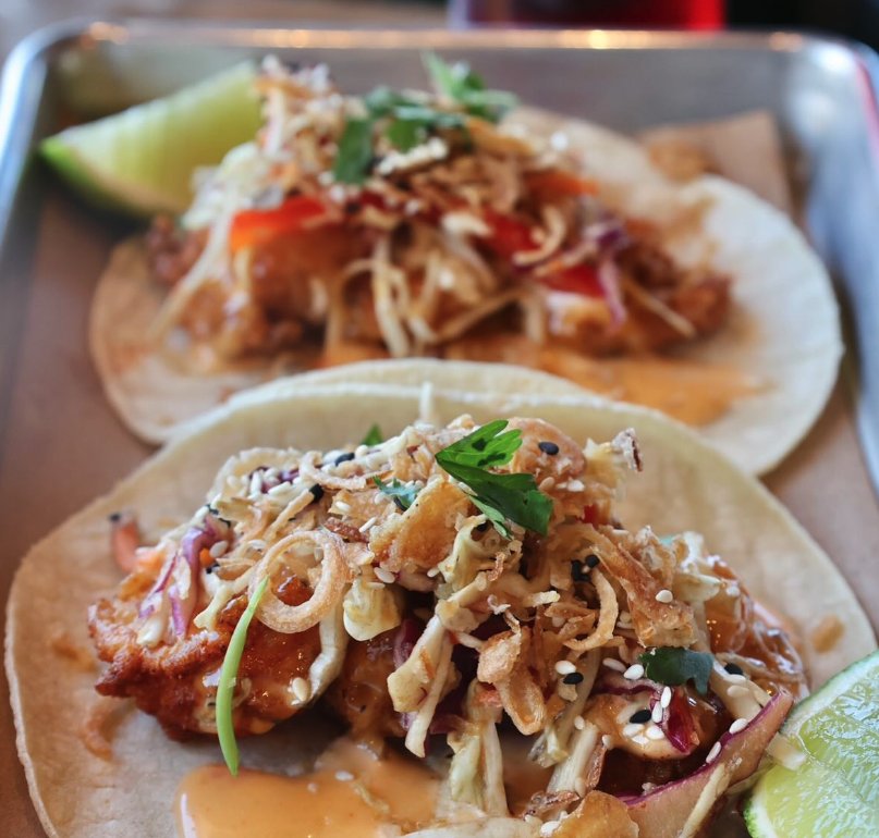 OZ Tacos & Tequila
