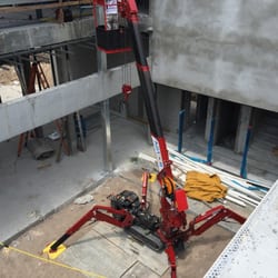Astor Impact Windows & Doors - Metal fabrication and erection at a Miami Beach project for impact-resistant windows and doors.