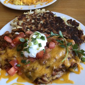 Jongewaard's Bake n Broil - Mexican Omelette - American Near Me - Long Beach, California