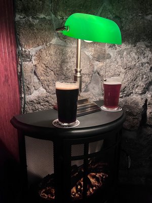 The Cellar - A Porter Brewing Company by null