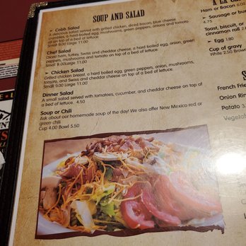 Pufferbelly Station Restaurant - Menu - American Near Me - Grand Junction, Colorado