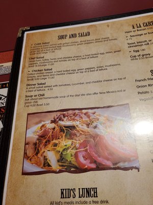 Menu photo 4 Pufferbelly Grand Junction, CO Menu photo 4 Pufferbelly Grand Junction, CO