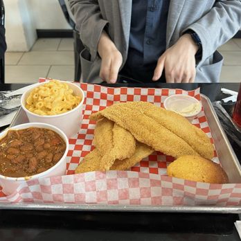 Jackie's Place - Fried fish, so light, flakey & delicious - Soul Food Near Me - San Jose, California Jackie's Place - Fried fish, so light, flakey & delicious - Soul Food Near Me - San Jose, California