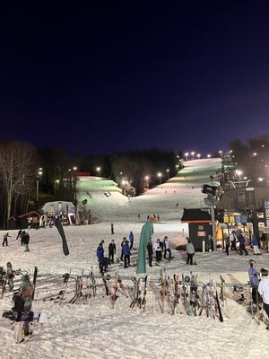 Appalachian Ski Mtn. by null