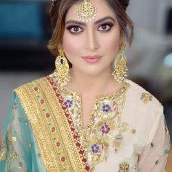 Makeup with Nazish