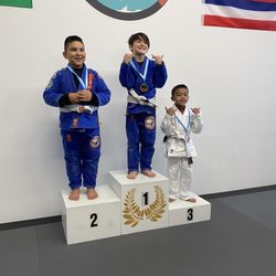 KOA Jiu Jitsu - In house jujitsu competition.